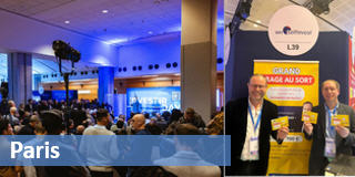 Investir Day in Paris