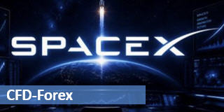SpaceX stock before IPO.