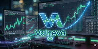 Nouvelle page web sur l'action Valneva